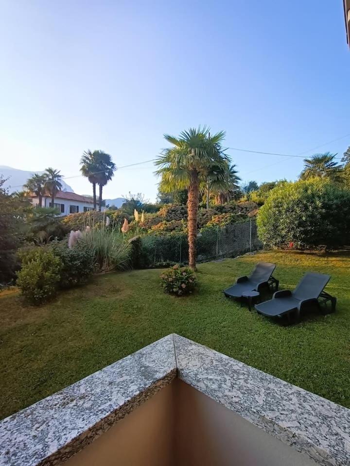 Ferienwohnung Bellagio Panoramic Mini Loft Giove Exterior foto