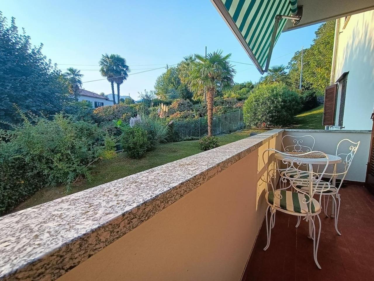 Ferienwohnung Bellagio Panoramic Mini Loft Giove Exterior foto